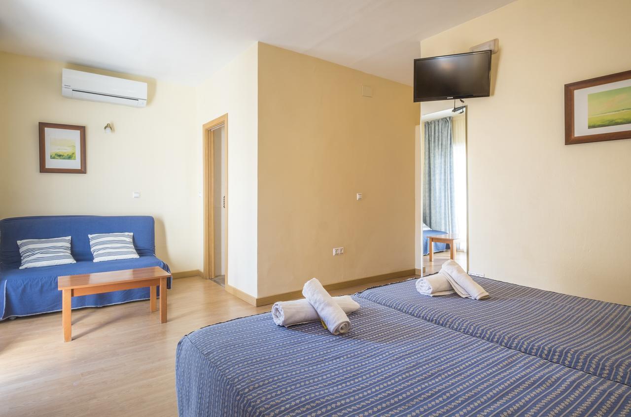 Hotel Bonaire L' Escala Luaran gambar